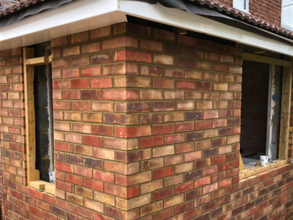PMW Builders - superb kitchen extension  built in Hastings